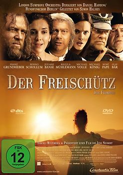 Der Freischütz DVD
