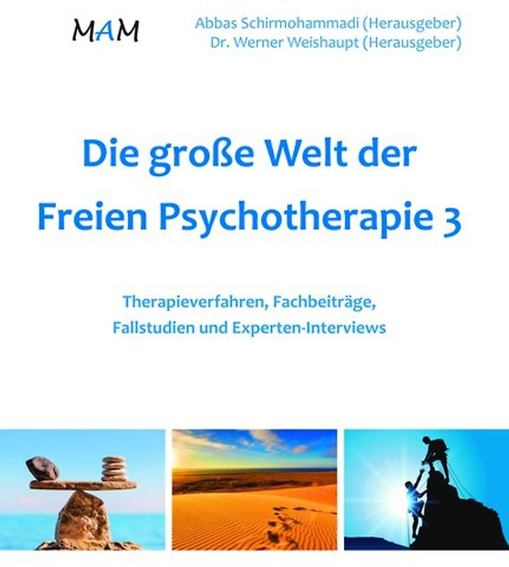 Die große Welt der Freien Psychotherapie 3
