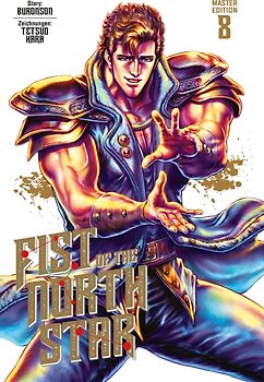 Fist of the North Star Master Edition 8