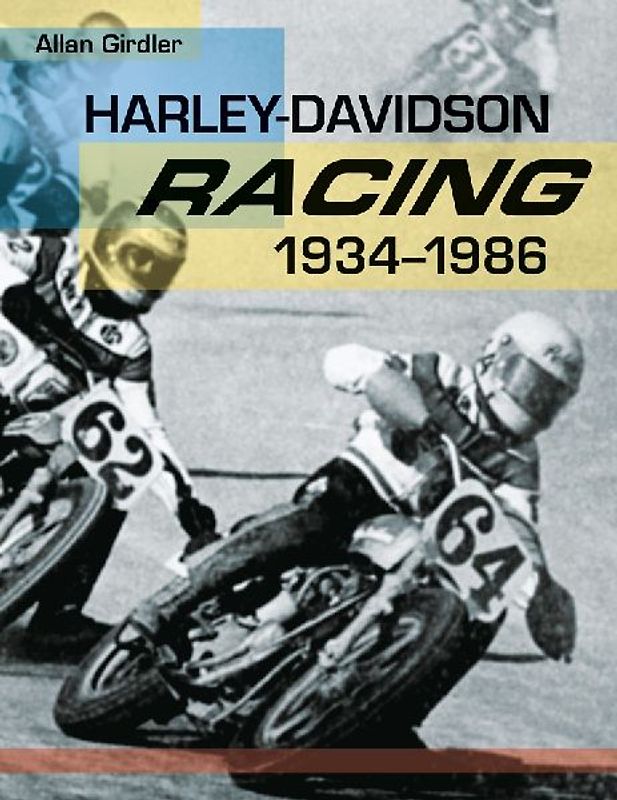 Harley-Davidson Racing, 1934-1986