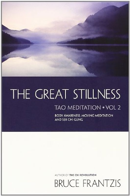 The Great Stillness: The Water Method of Taoist Meditation Series, Vol. 2: The Water Method of Taoist Meditation Series Volume 2