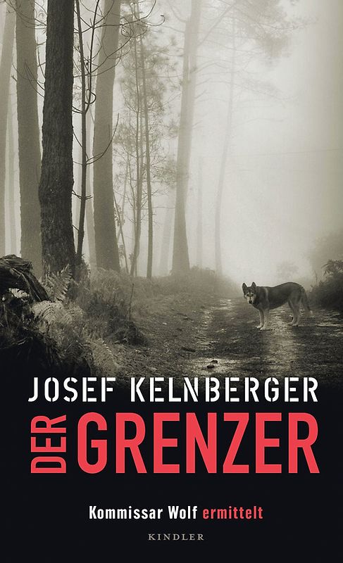 Der Grenzer. Kommissar Wolf ermittelt