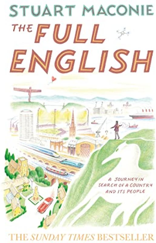 The Full English: A Sunday Times bestseller