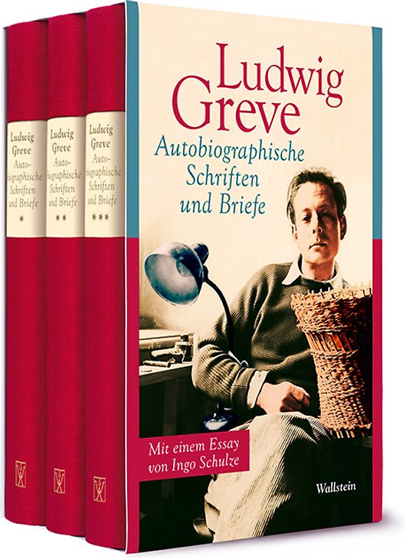 Autobiographische Schriften und Briefe