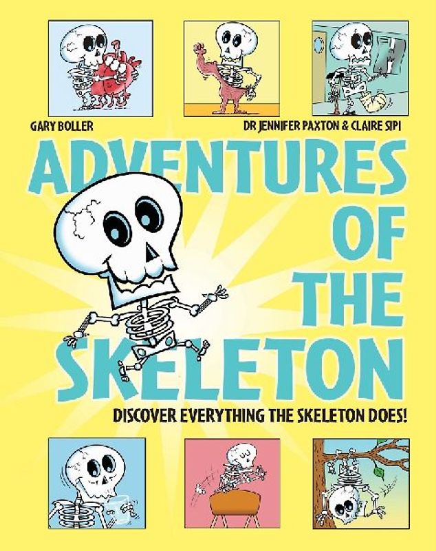 Adventures of the Skeleton