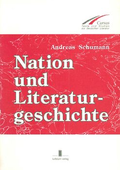Nation und Literaturgeschichte