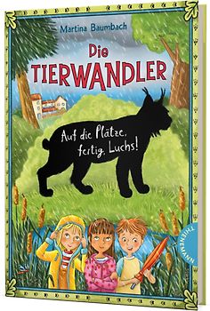 Die Tierwandler 5: Auf die Plätze, fertig, Luchs!