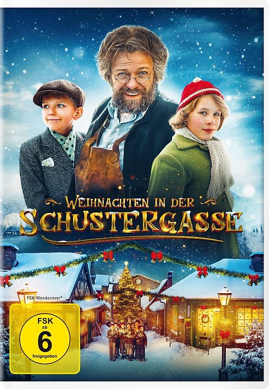 Weihnachten in der Schustergasse DVD