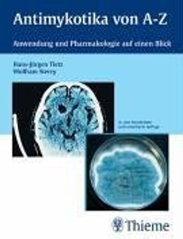 Antimykotika von A-Z