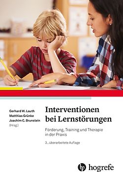 Interventionen bei Lernstörungen