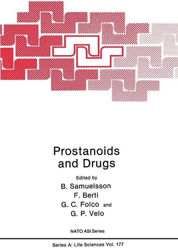 Prostanoids and Drugs