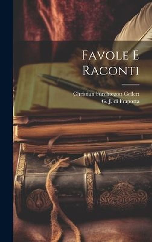 Favole E Raconti