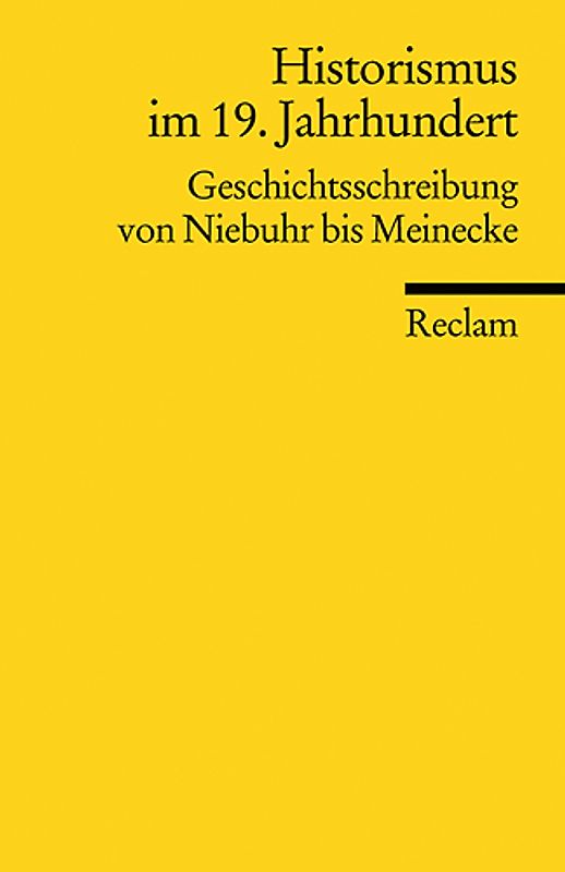 Historismus im 19. Jahrhundert
