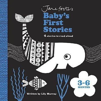 Baby's First Stories 3-6 Months