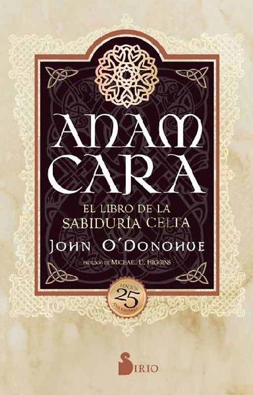 Anam Cara. El Libro de la Sabiduría Celta -V2*