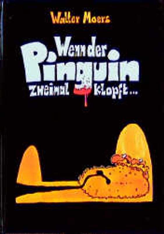 Wenn der Pinguin zweimal klopft
