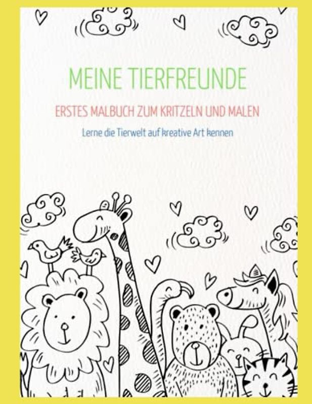 Meine Tierfreunde