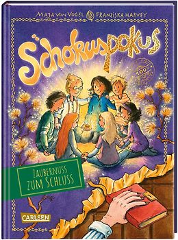 Schokuspokus 7: Zaubernuss zum Schluss