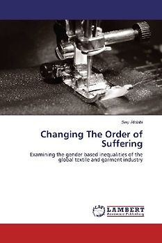 Changing The Order of Suffering