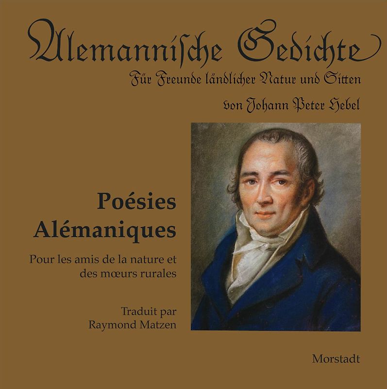 Alemannische Gedichte - Poésies alémaniques