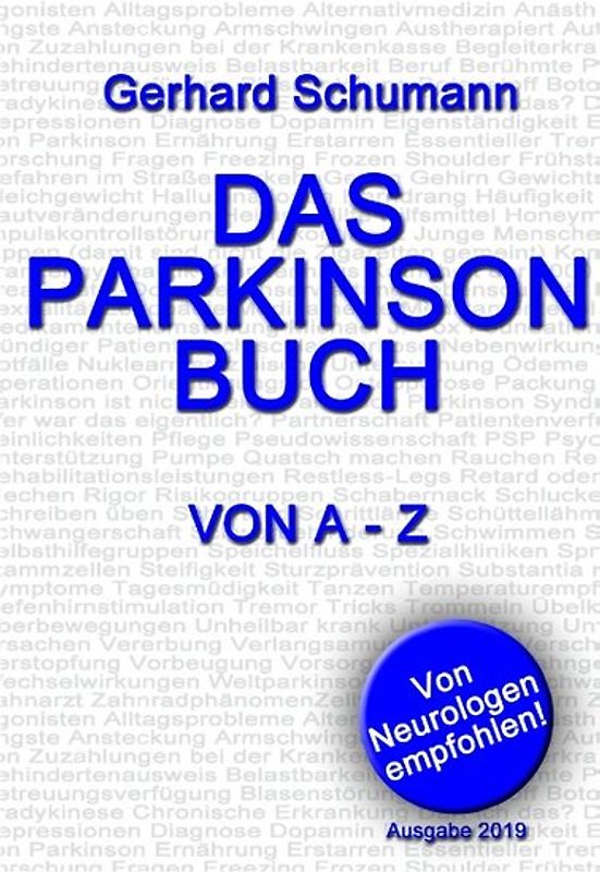 Das Parkinson Buch von A - Z