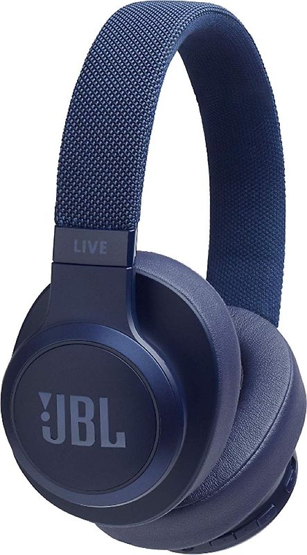 JBL Live 500BT blu