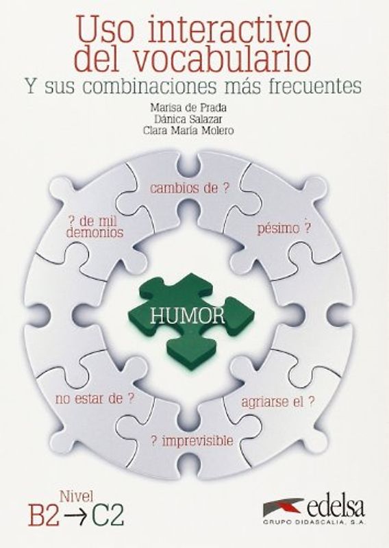 Uso interactivo del vocabulario - B2-C2