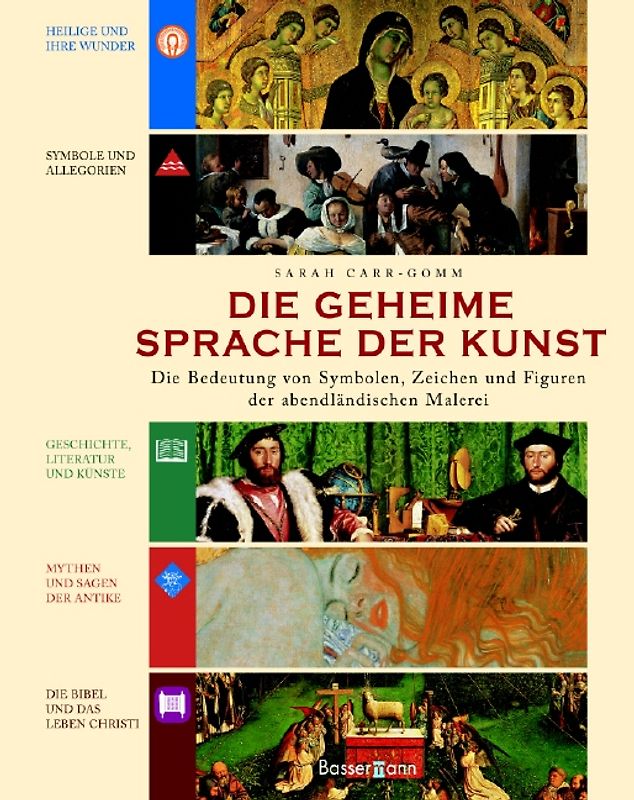 Die geheime Sprache der Kunst