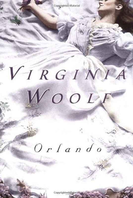 Orlando: A Biography (Harvest Book, Hb 266) - Woolf, Virginia