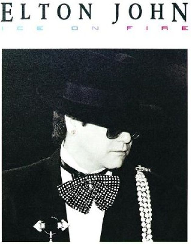 Elton John - Ice on Fire