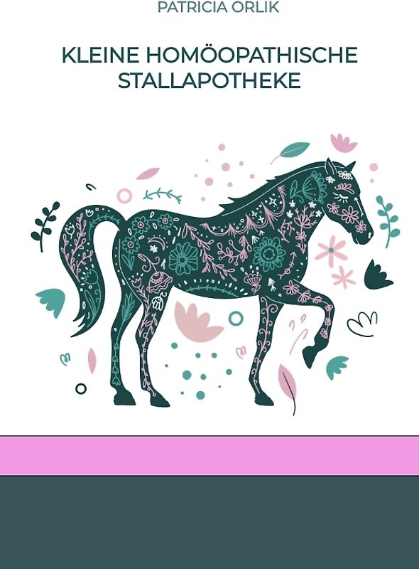 Kleine homöopathische Stallapotheke
