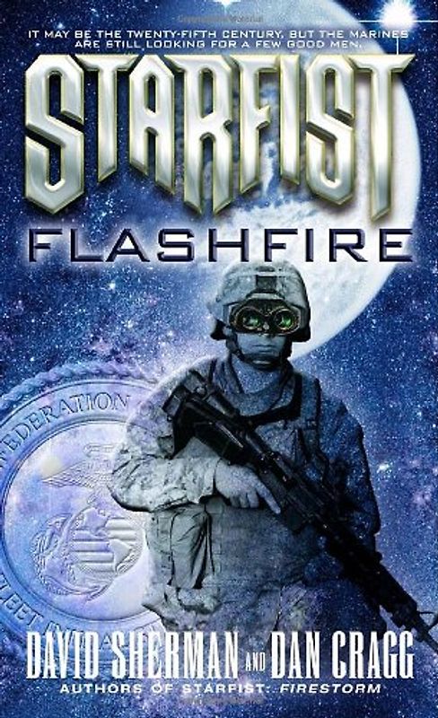 Starfist: Flashfire - Sherman, David