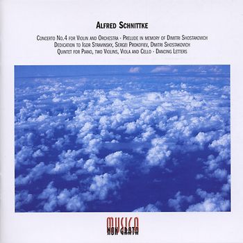 Various - Musica Non Grata: Alfred Schnittke
