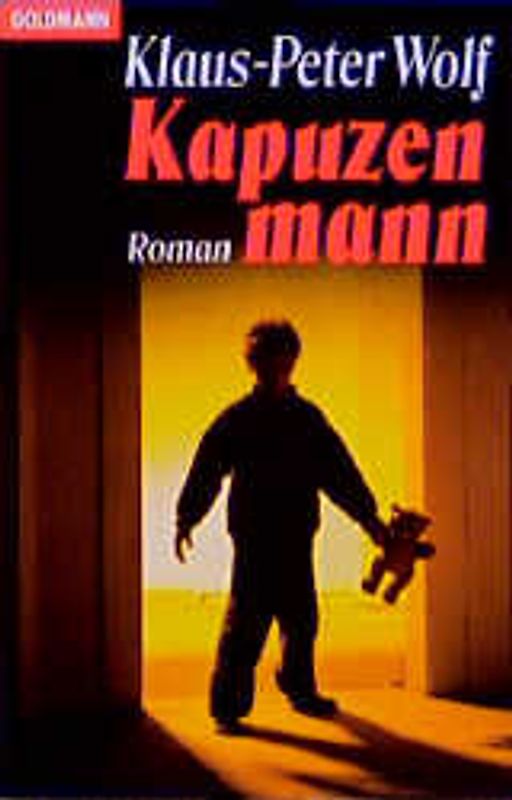 Kapuzenmann. Roman