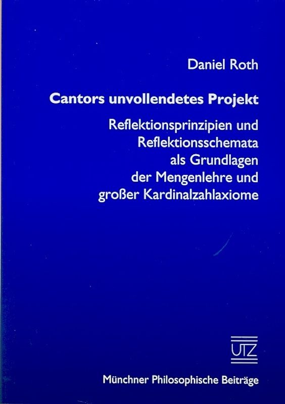 Cantors unvollendetes Projekt