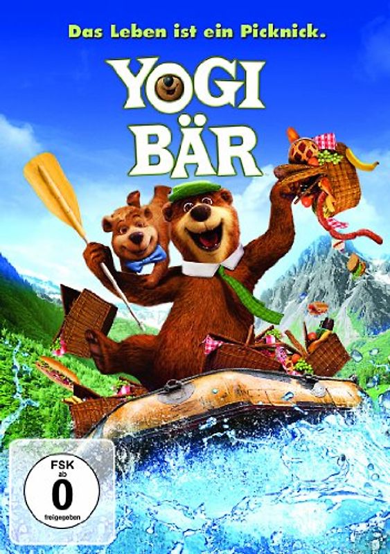 Yogi Bär DVD