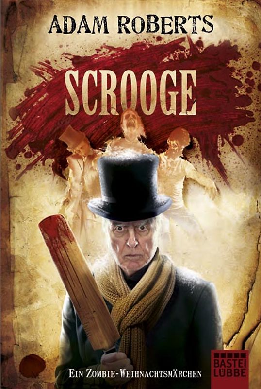 Scrooge - Ein Zombie-Weihnachtsmärchen