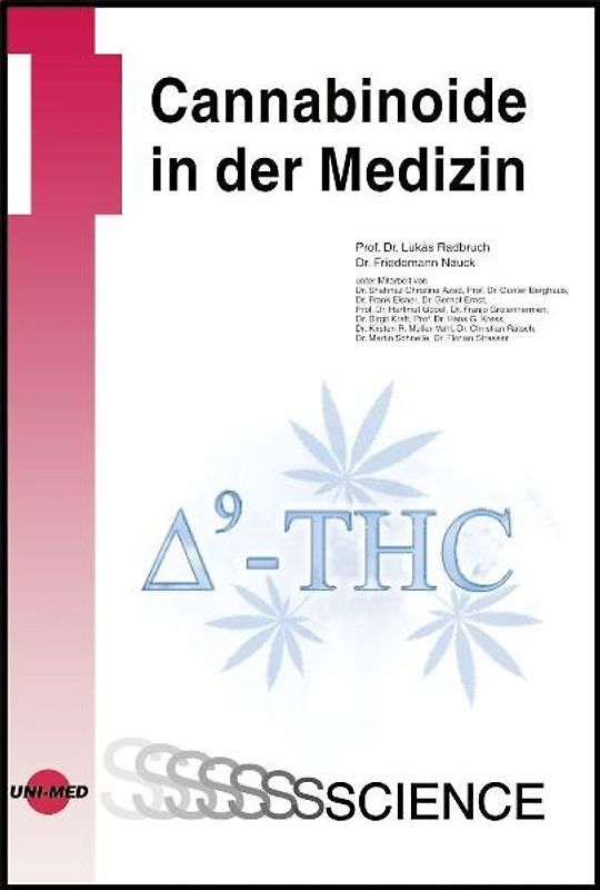 Cannabinoide in der Medizin
