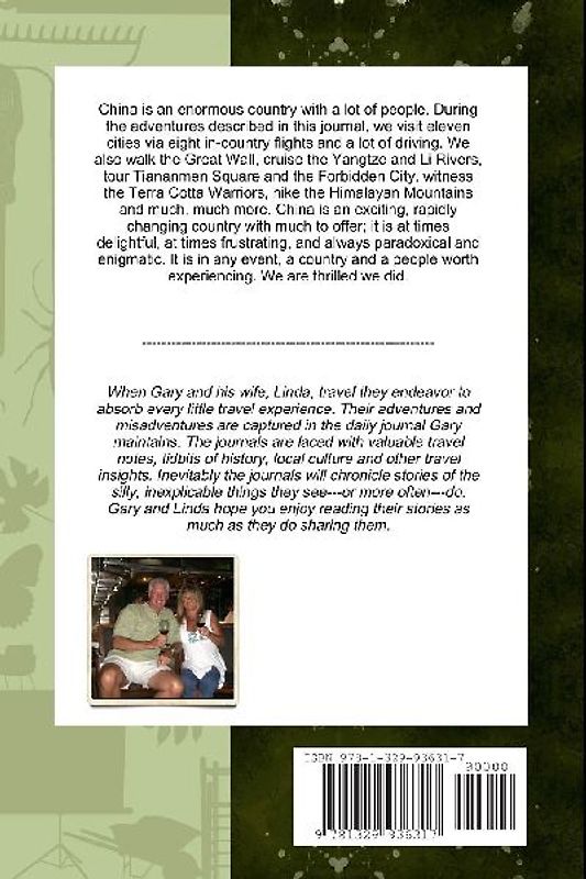 Adventures in Travel