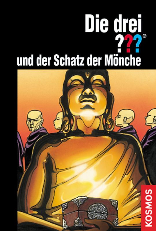 Die drei ??? und der Schatz der Mönche