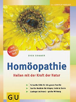 Homöopathie, Heilen mit der Kraft der Natur