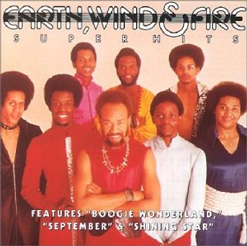 Earth Wind & Fire - Super Hits