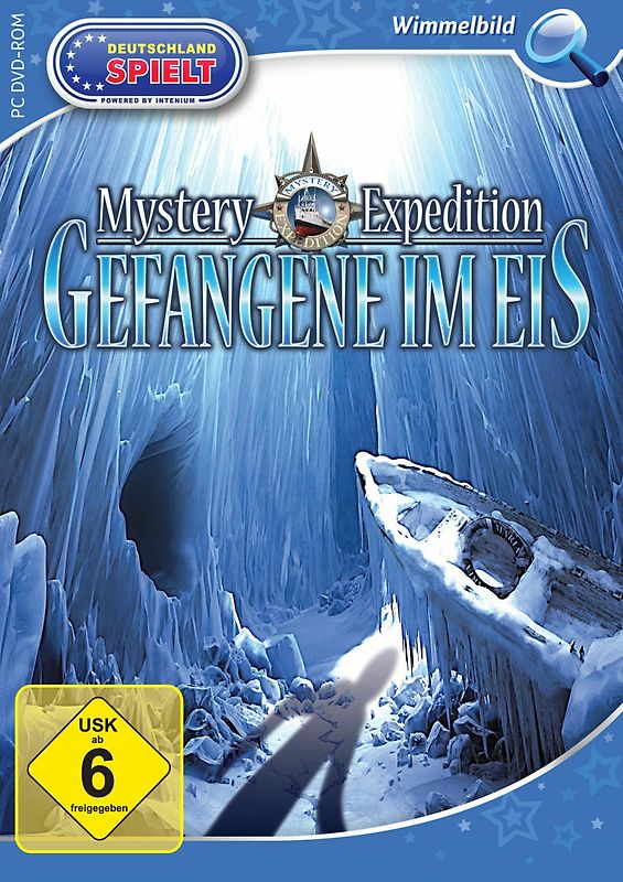 Mystery Expedition: Gefangene im Eis (PC) PC Spiele