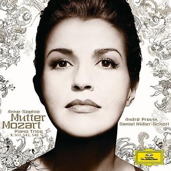 Anne-Sophie Mutter - Klaviertrios KV 548,542,502
