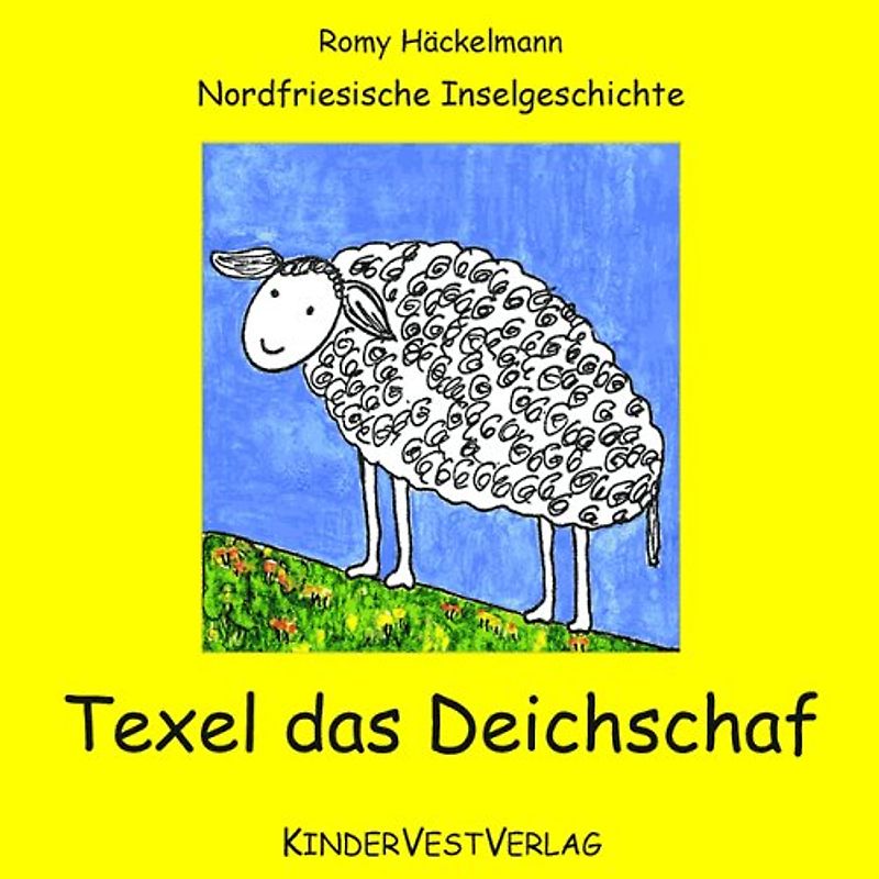 Texel das Deichschaf