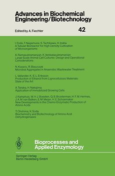 Bioprocesses and Applied Enzymology