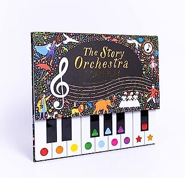 Story Orchestra: I Can Play (vol 1): Learn 8 easy pieces from the series! (The Story Orchestra, Band 7)