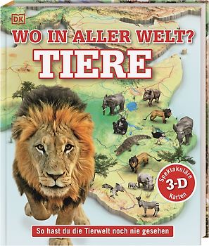 Wo in aller Welt? Tiere