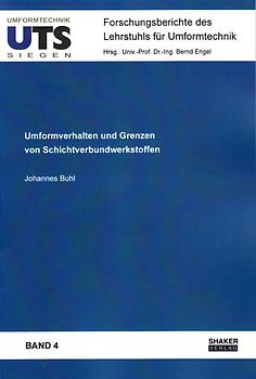 Umformverhalten und Grenzen von Schichtverbundwerkstoffen