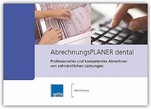 AbrechnungsPLANER dental